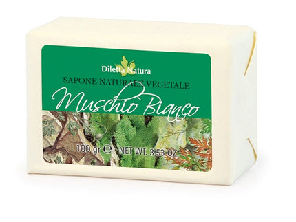 DILETTA N WHITE MUSK SOAP 100 G