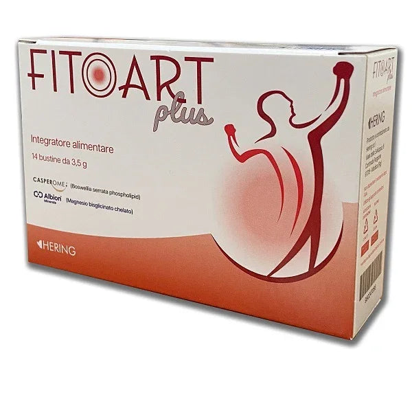 FITOART PLUS 14 BUSTINE 3,5 G - Farmaspeed