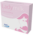 LADYMILK 30 CAPSULES OF 500 MG