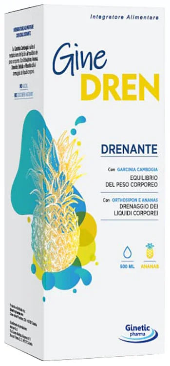 GINEDREN 500 ML - Farmaspeed