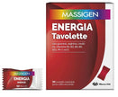 MASSIGEN ENERGIA 30 TAVOLETTE MASTICABILI - Farmaspeed