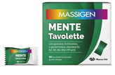 MASSIGEN MENTE 30 TAVOLETTE MASTICABILI - Farmaspeed