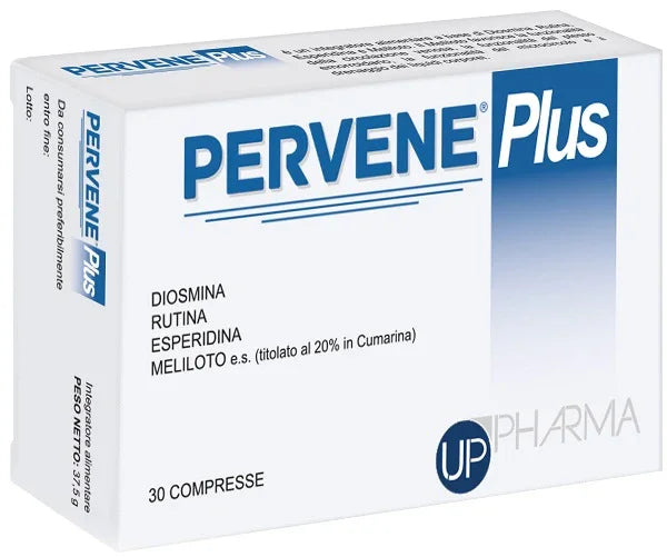PERVENE PLUS 30 COMPRESSE - Farmaspeed