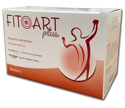 FITOART PLUS 30 BUSTINE - Farmaspeed