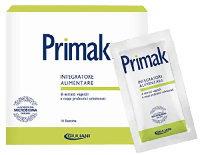 PRIMAK 14 BUSTINE - Farmaspeed