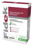 DRN FIDEK 40 COMPRESSE 1 G - Farmaspeed