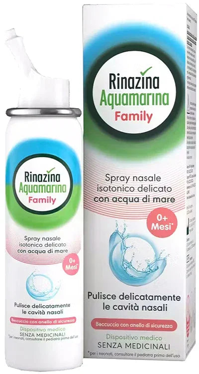 RINAZINA AQUAMARINA ISO FAMILY - Farmaspeed