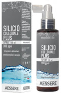 SILICIO COLLOIDALE PLUS SPRAY 300PPM 100 ML - Farmaspeed