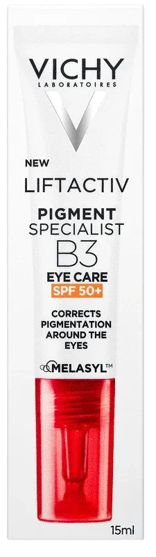 LIFTACTIV PIGMENT SPECIALIST B3 OCCHI SPF50+ 15 ML - Farmaspeed