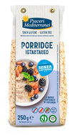 MEDITERRANEAN PLEASURES PORRIDGE 250 G