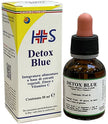 DETOX BLUE GOCCE 50 ML - Farmaspeed