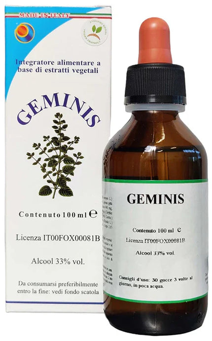 GEMINIS GOCCE 100 ML - Farmaspeed