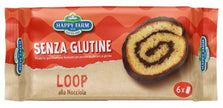 HAPPY FARM LOOP HAZELNUT 6 PIECES OF 36 G