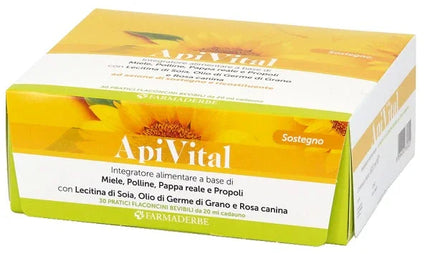 APIVITAL 30 STICK PACK 20 ML - Farmaspeed