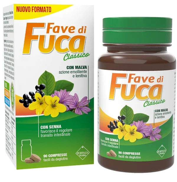 FAVE DI FUCA CLASSICO 90 COMPRESSE - Farmaspeed