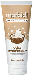 MORBIDI' BAGNODOCCIA MANDORLATTE 250 ML
