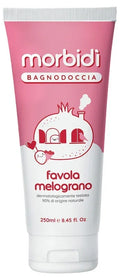 MORBIDI' BAGNODOCCIA MELOGRANO 250 ML - Farmaspeed