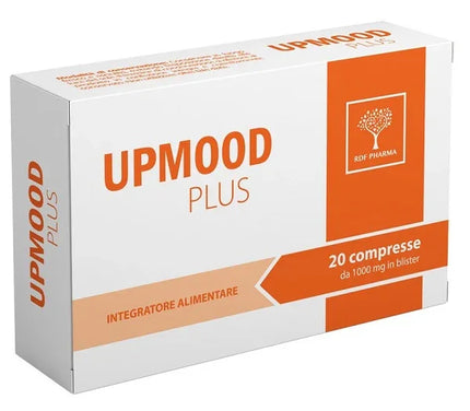 UPMOOD PLUS 20 COMPRESSE 1 G - Farmaspeed
