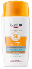 EUCERIN SUN FLUIDO ULTRA LEGGERO TINTED SPF50+ 50 ML