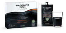 BLACK WATER DETOX 10 BUSTE DA 20 ML - Farmaspeed