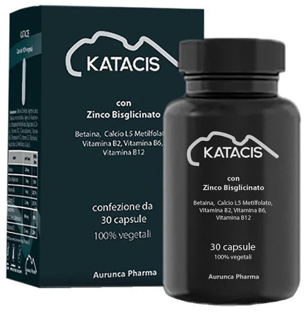 KATACIS 30 CAPSULE - Farmaspeed