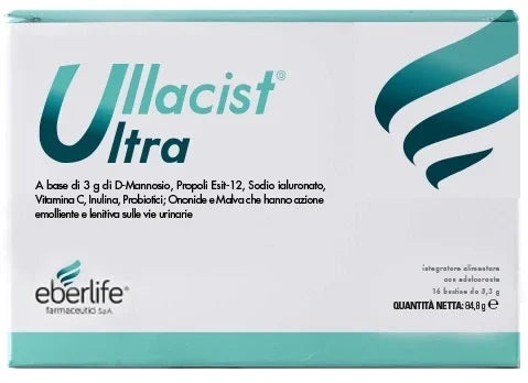 ULLACIST ULTRA 16 BUSTINE DA 5,3 G - Farmaspeed