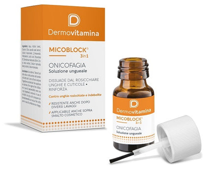 DERMOVITAMINA MICOBLOCK ONICOPHAGE 7 ML