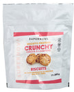 SUPERNOVA CRUNCHY BISCUITS RASPBERRY AND COCONUT 200 G
