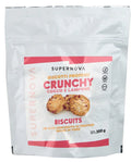 SUPERNOVA CRUNCHY BISCUITS LAMPONE E COCCO 200 G - Farmaspeed