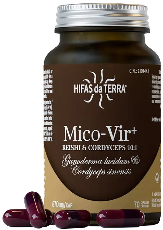 MICO VIR+ 70 CAPSULE