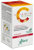 VITAMIN C NATURCOMPLEX 14 COMPRESSE - Farmaspeed