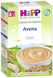 HIPP BIO CREMA CEREALI AVENA 200 G - Farmaspeed