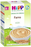 HIPP BIO CREMA CEREALI FARRO 200 G - Farmaspeed