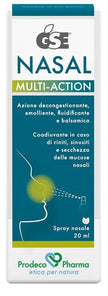 GSE NASAL MULTI-ACTION 20 ML - Farmaspeed