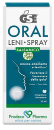 GSE ORAL LENI SPRAY 20 ML - Farmaspeed
