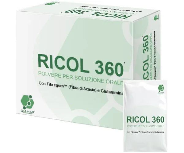 RICOL 360 15 BUSTINE - Farmaspeed