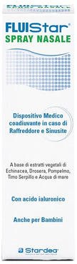 SPRAY NASALE FLUISTAR 50 ML - Farmaspeed