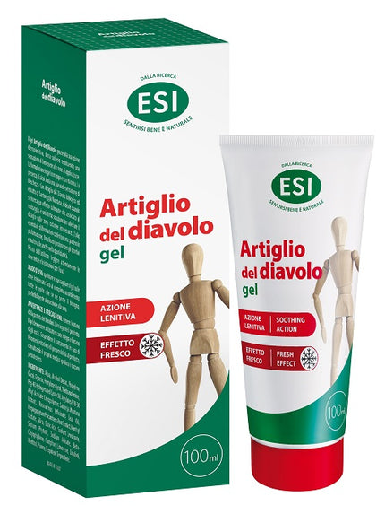 ESI ARTIGLIO DEL DIAVOLO GEL 100 ML