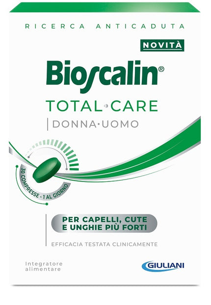 BIOSCALIN TOTAL CARE 30 TABLETS