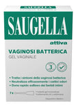 SAUGELLA ATTIVA VAGINOSI BATTERICA GEL VAGINALE 7 TUBETTI MONODOSE - Farmaspeed