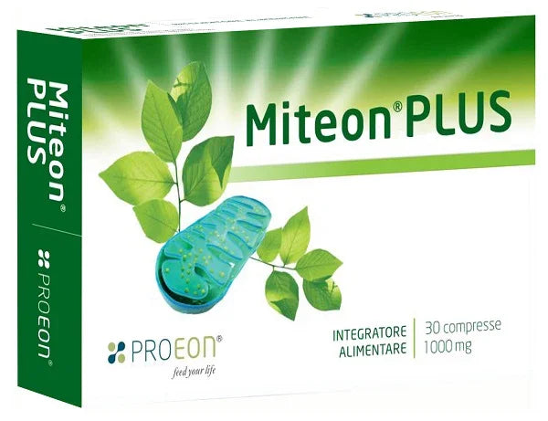 MITEON PLUS 30 COMPRESSE - Farmaspeed