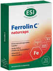 ESI FERROLIN C 30 NATURCAPS - Farmaspeed