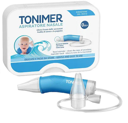 ASPIRATORE NASALE TONIMER - Farmaspeed
