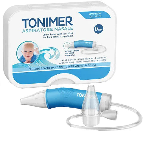 ASPIRATORE NASALE TONIMER - Farmaspeed