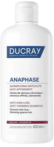 ANAPHASE CADUTA E ASSOTTIGLIAMENTO CAPELLI SHAMPOO 400 ML - Farmaspeed