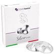 PARACAPEZZOLI IN ARGENTO COVERBASICS SILVER CUPS UNI 2 PEZZI - Farmaspeed