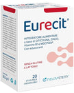 EURECIT 20 STICK PACK OROSOLUBILI DA 1,26 G - Farmaspeed