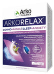 ARKORELAX SONNO&ANSIA 15 COMPRESSE - Farmaspeed