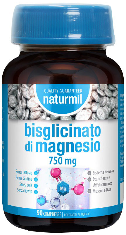 BISGLICINATO MAGNESIO 90 COMPRESSE