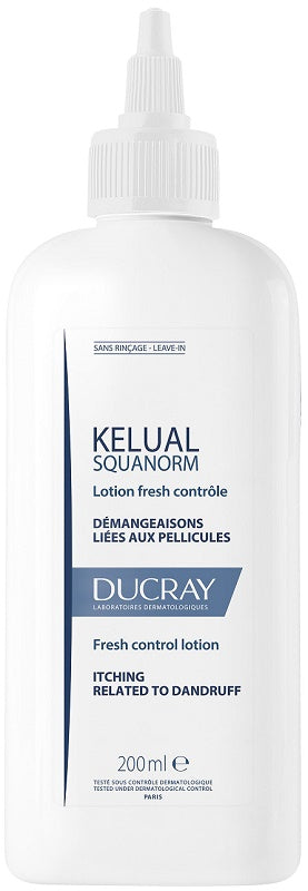 KELUAL SQUANORM LOZIONE 200 ML